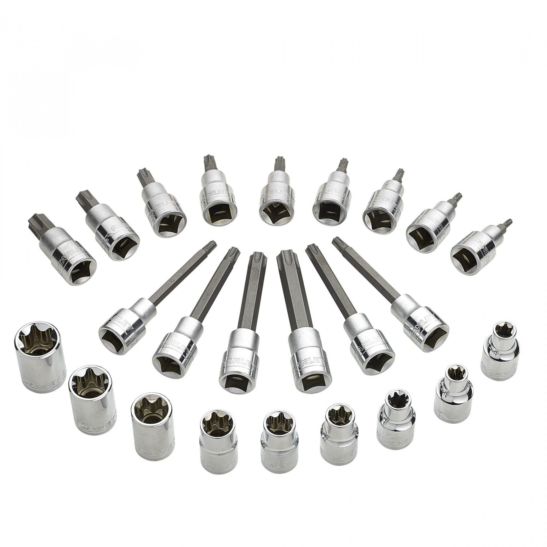 CONJUNTO STMT1-74176 24PÇ STANLEY