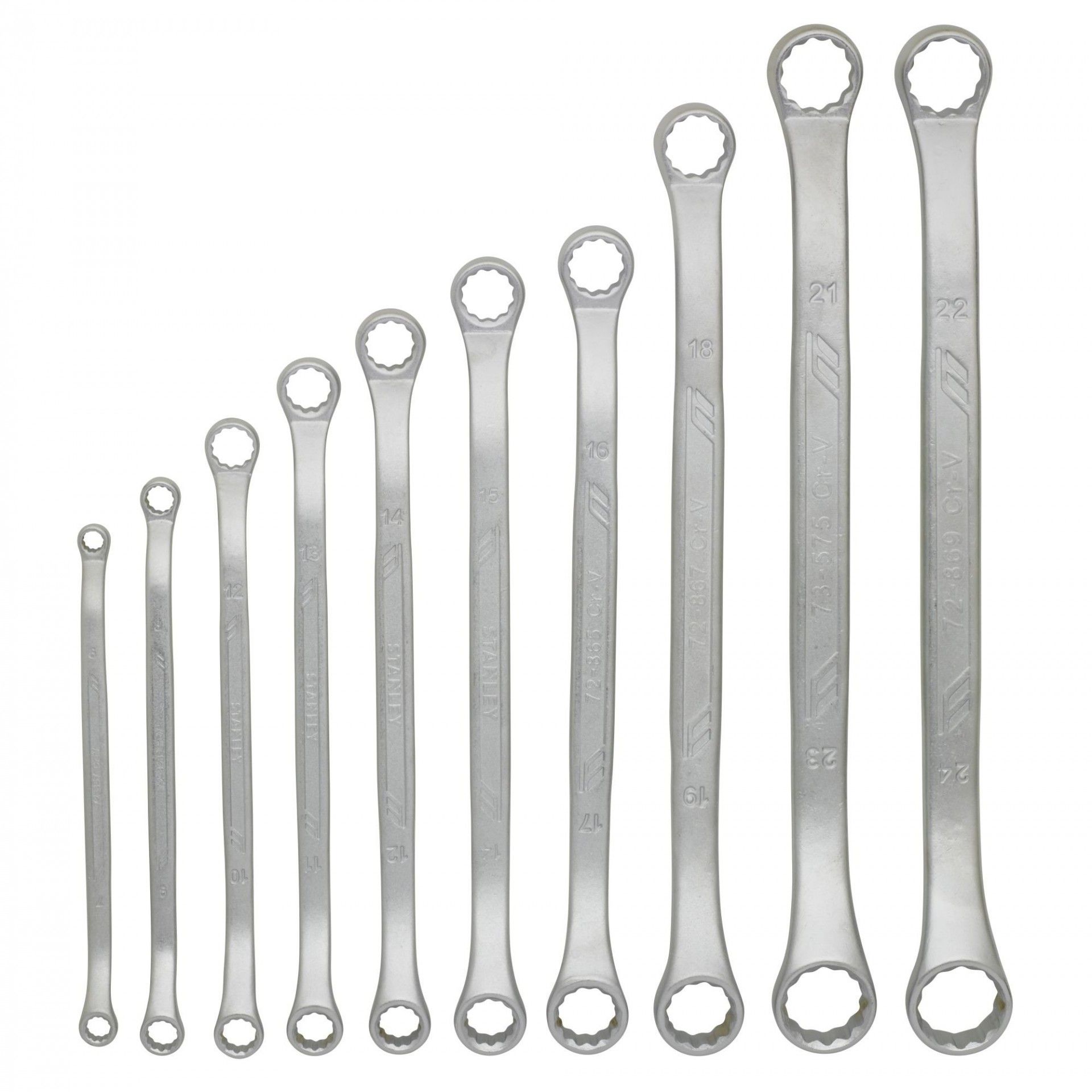 CONJUNTO STMT1-74177 10PÇ STANLEY