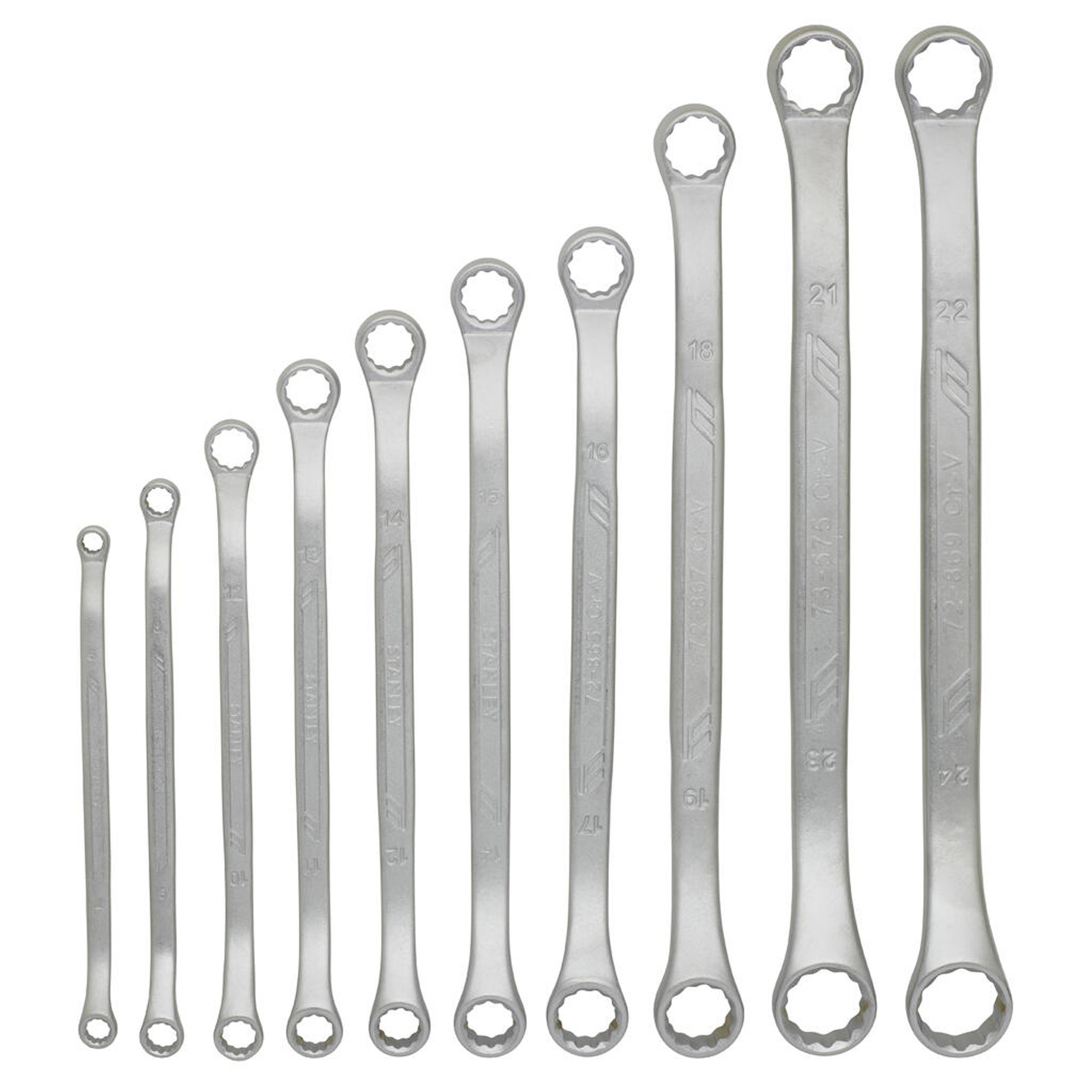 CONJUNTO STMT1-74177 10PÇ STANLEY