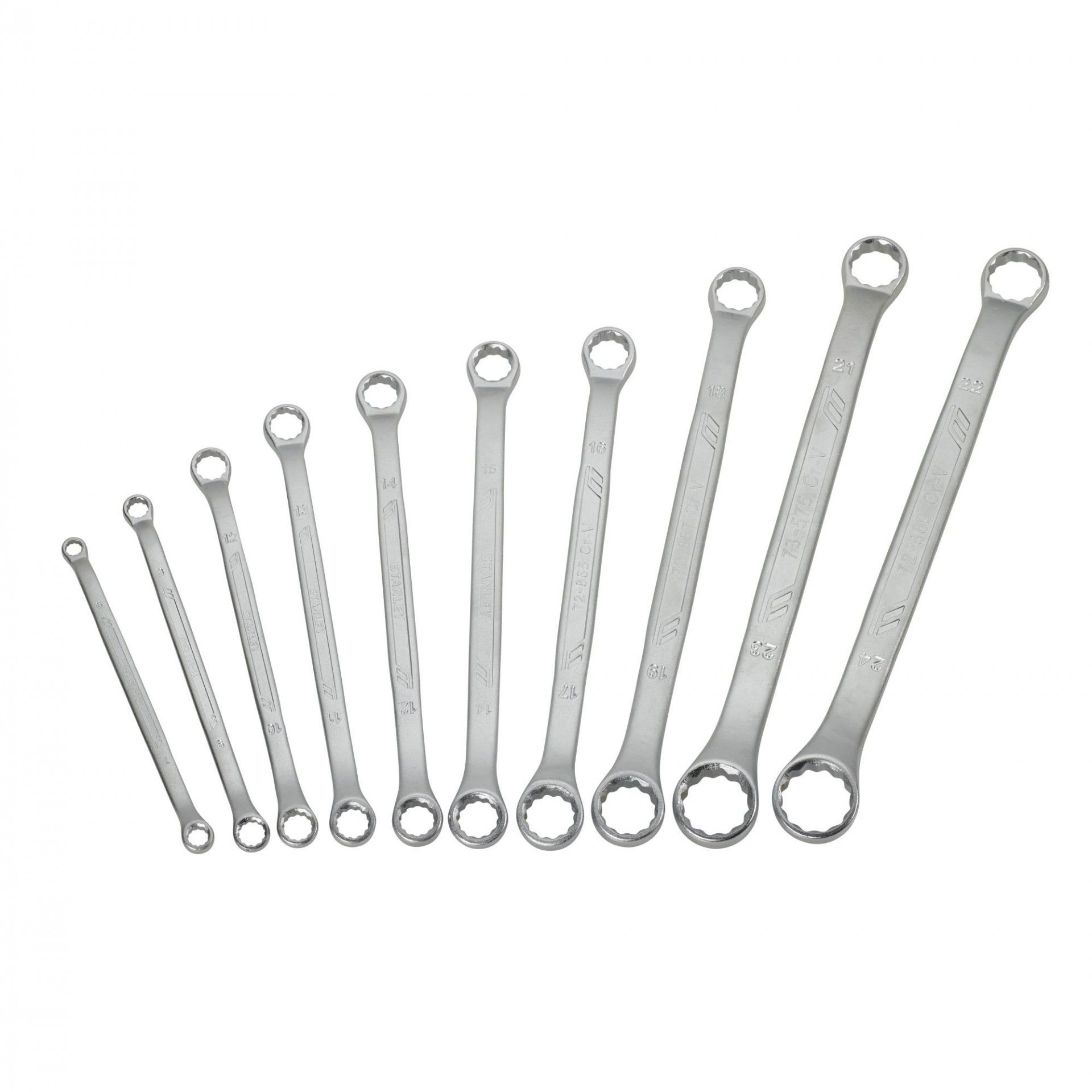 CONJUNTO STMT1-74177 10PÇ STANLEY