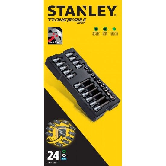 CONJUNTO STMT1-74176 24P STANLEY