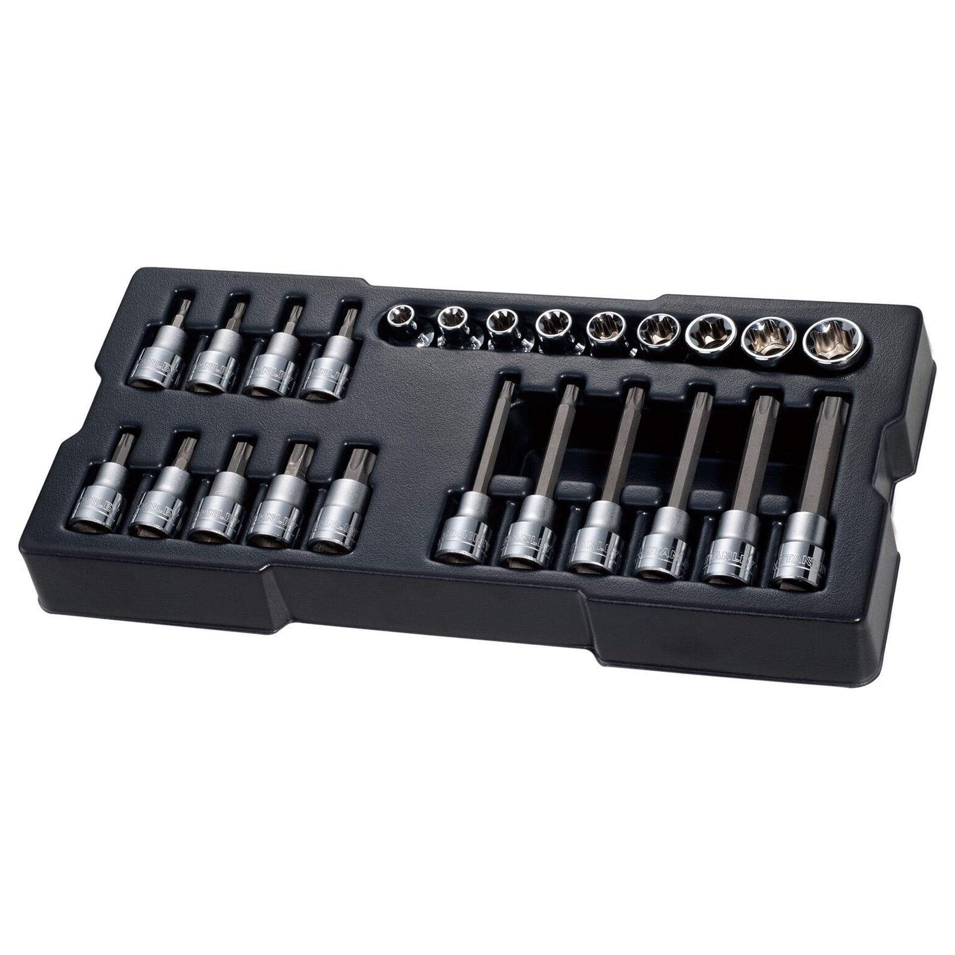 CONJUNTO STMT1-74176 24PÇ STANLEY