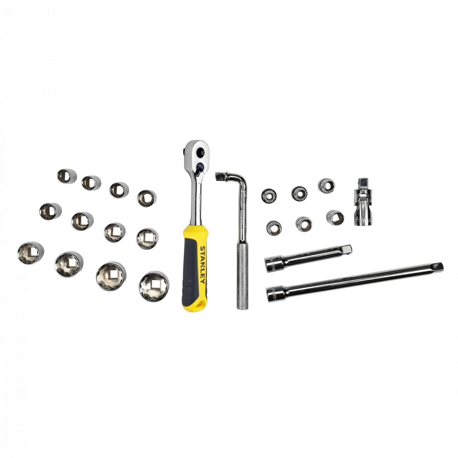 CONJUNTO 23PÇ STMT1-74173 STANLEY