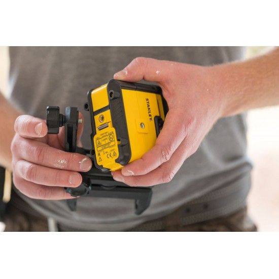 LASER STHT77594-1 360º E VERTICAL VERDE STANLEY LASER STHT77594-1 360º E VERTICAL VERDE STANLEY