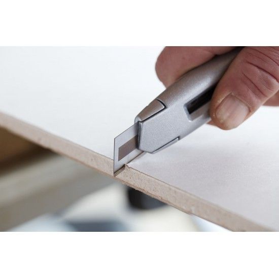 Folhas Para X-acto 18mm Carbide - 50 folhas ref� STHT8-11818 STANLEY