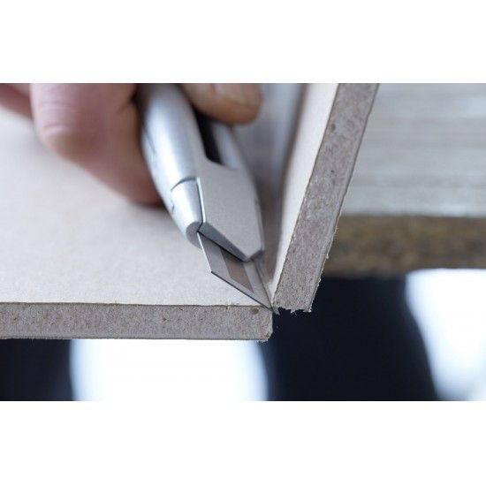 Folhas Para X-acto 18mm Carbide - 50 folhas refª STHT8-11818 STANLEY Folhas Para X-acto 18mm Carbide - 50 folhas refª STHT8-11818 STANLEY