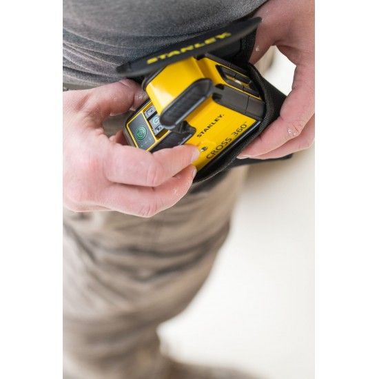 LASER STHT77594-1 360º E VERTICAL VERDE STANLEY LASER STHT77594-1 360º E VERTICAL VERDE STANLEY