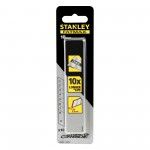 Folhas Para X-acto 18mm Carbide - 50 folhas refª STHT8-11818 STANLEY Folhas Para X-acto 18mm Carbide - 50 folhas refª STHT8-11818 STANLEY