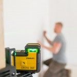 LASER STHT77594-1 360 E VERTICAL VERDE STANLEY