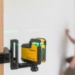 LASER STHT77594-1 360 E VERTICAL VERDE STANLEY