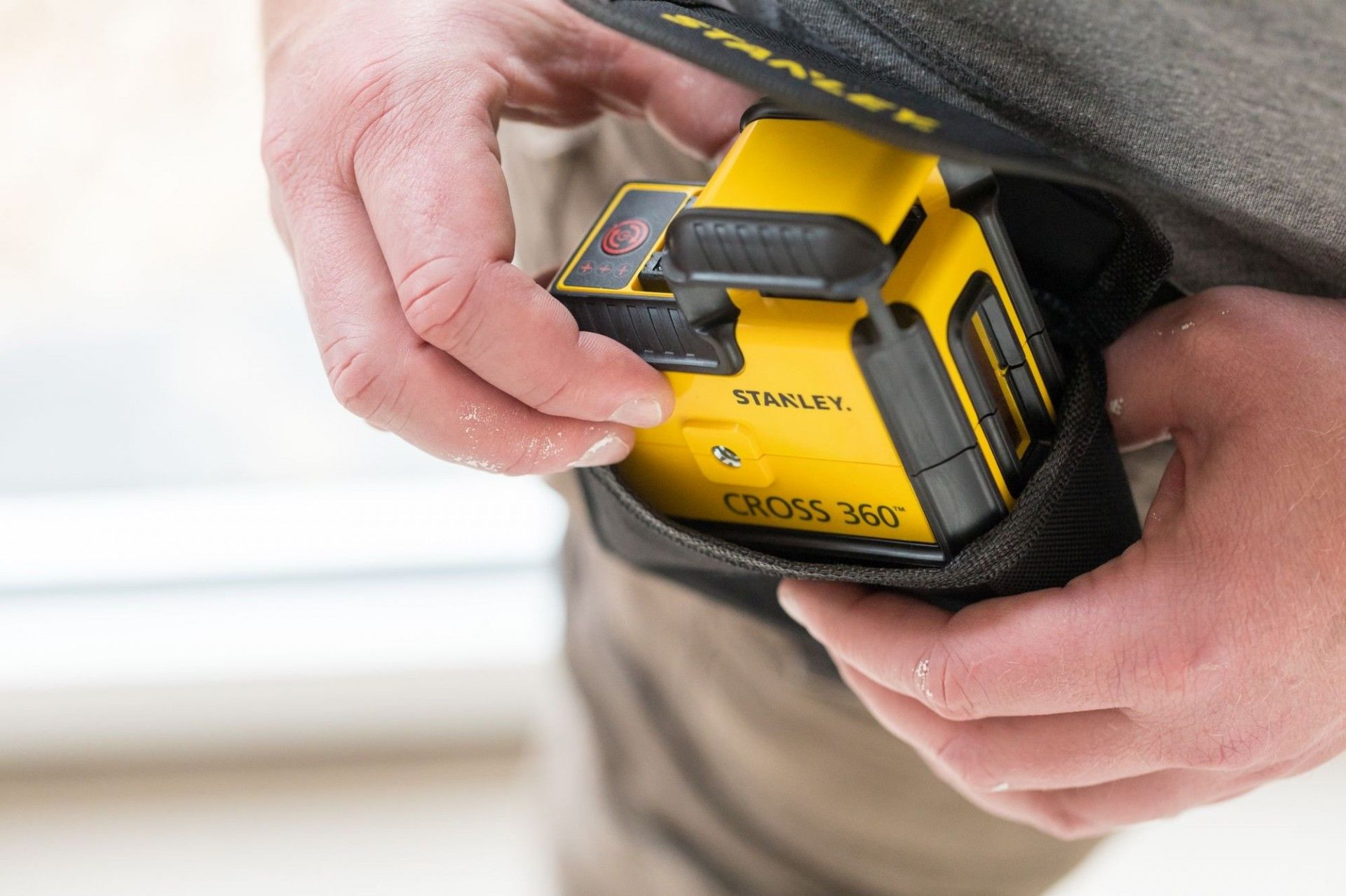 LASER STHT77504-1 360º SLL360 STANLEY