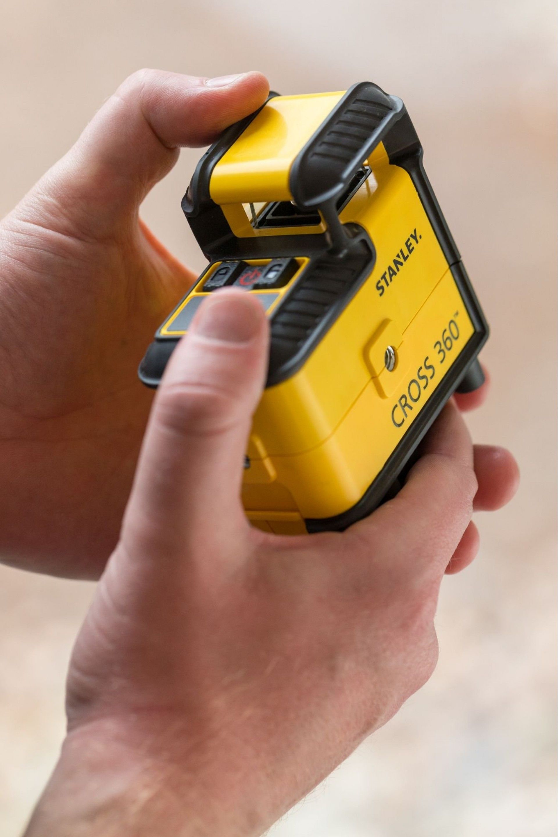 LASER STHT77504-1 360º SLL360 STANLEY