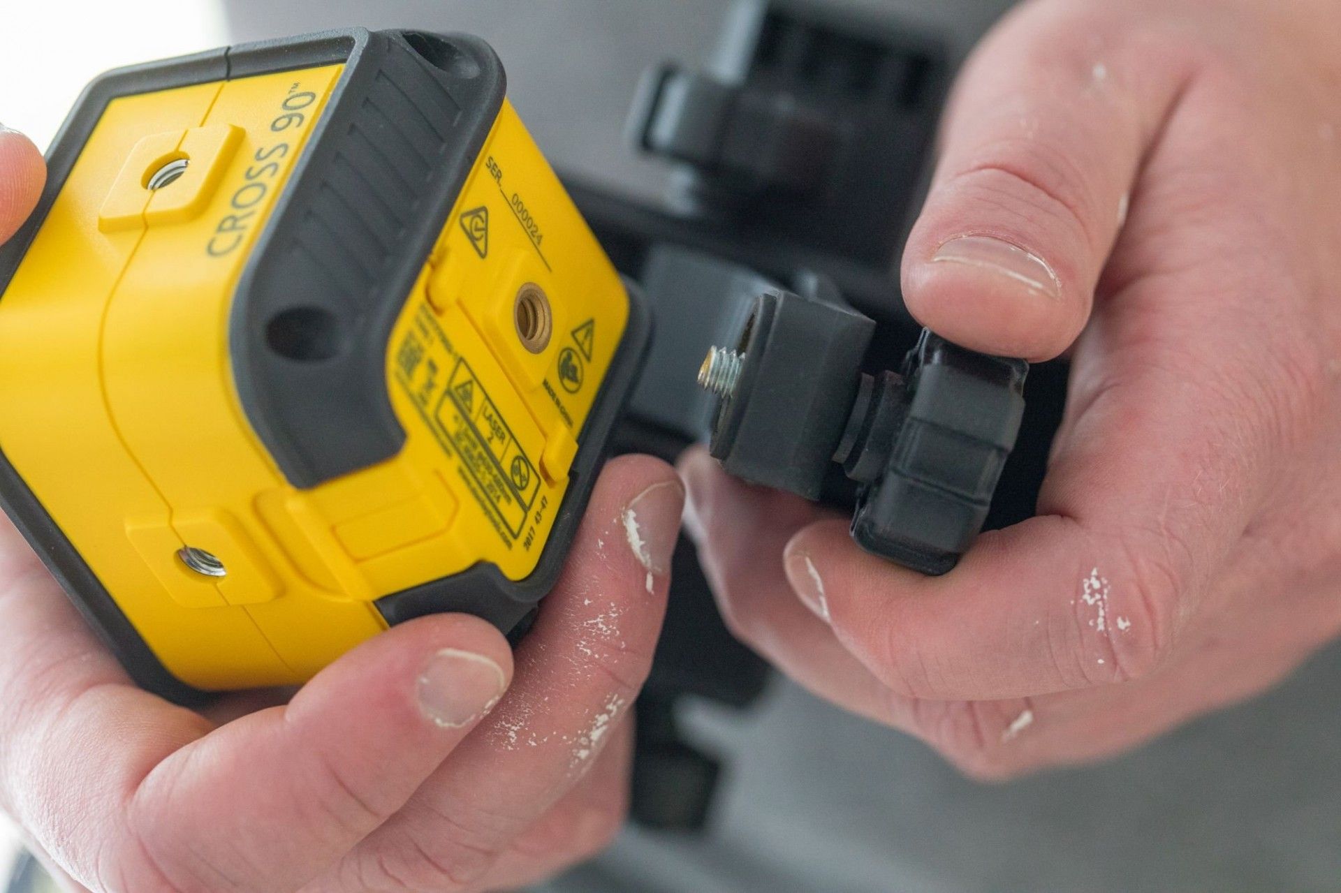 LASER STHT77502-1 CROSS 90º STANLEY