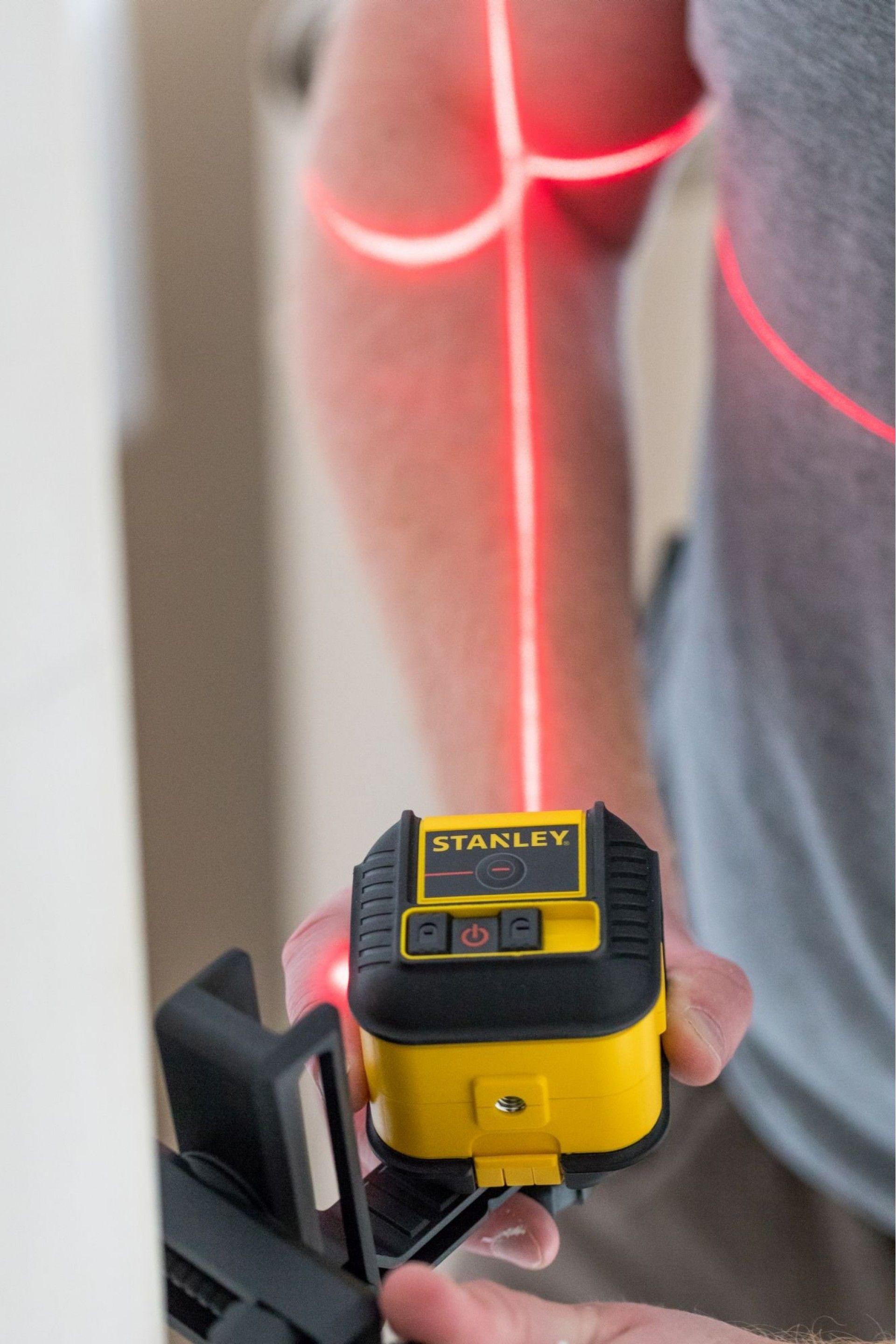LASER STHT77502-1 CROSS 90º STANLEY