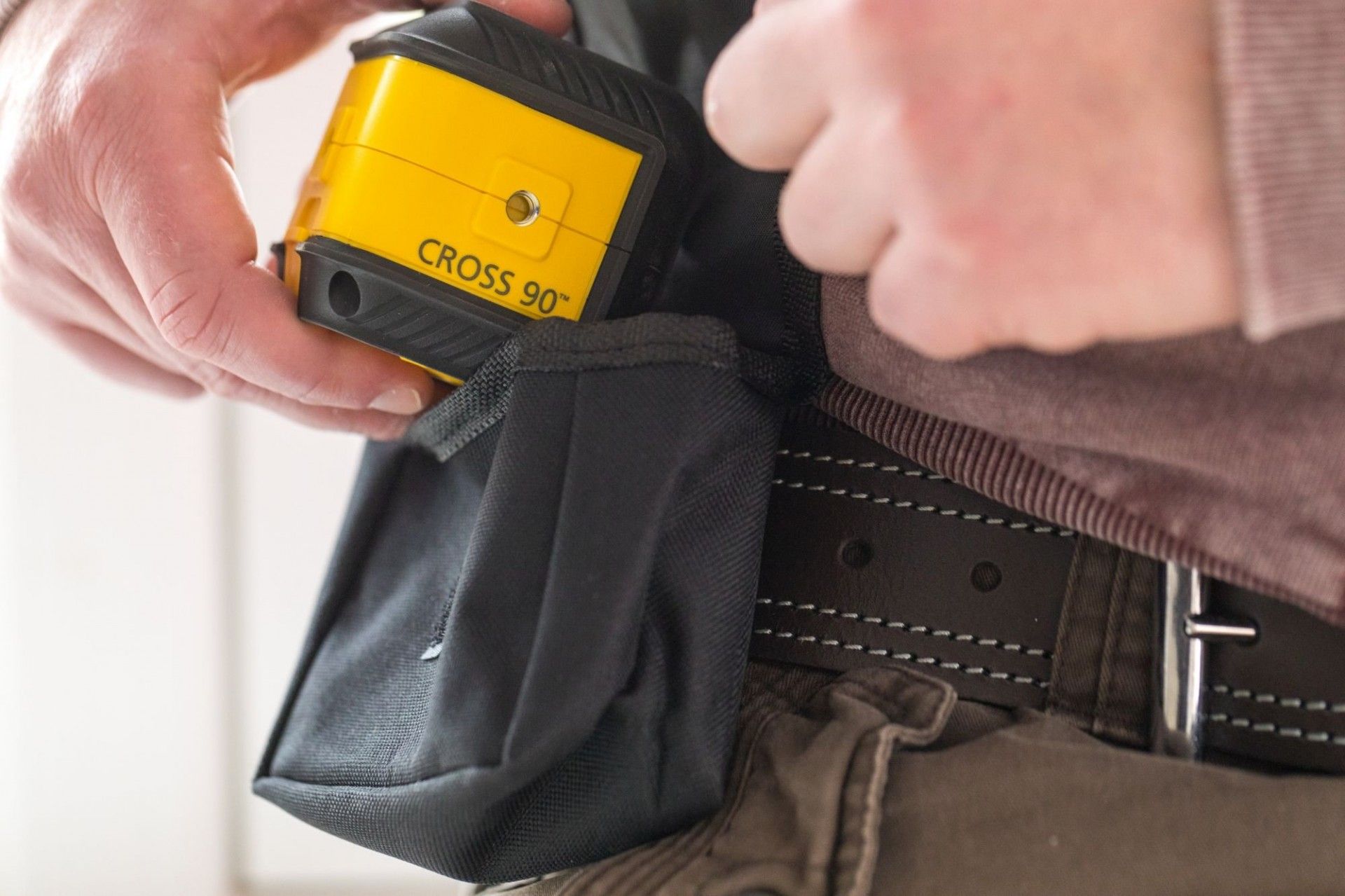 LASER STHT77502-1 CROSS 90º STANLEY