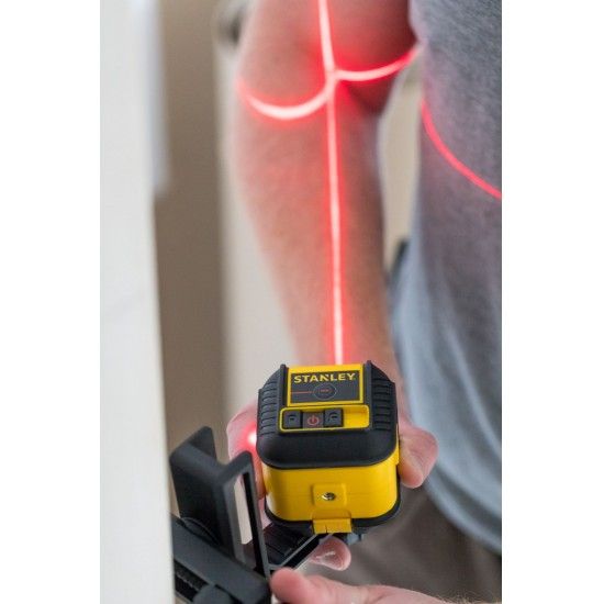 LASER STHT77502-1 CROSS 90º STANLEY LASER STHT77502-1 CROSS 90º STANLEY