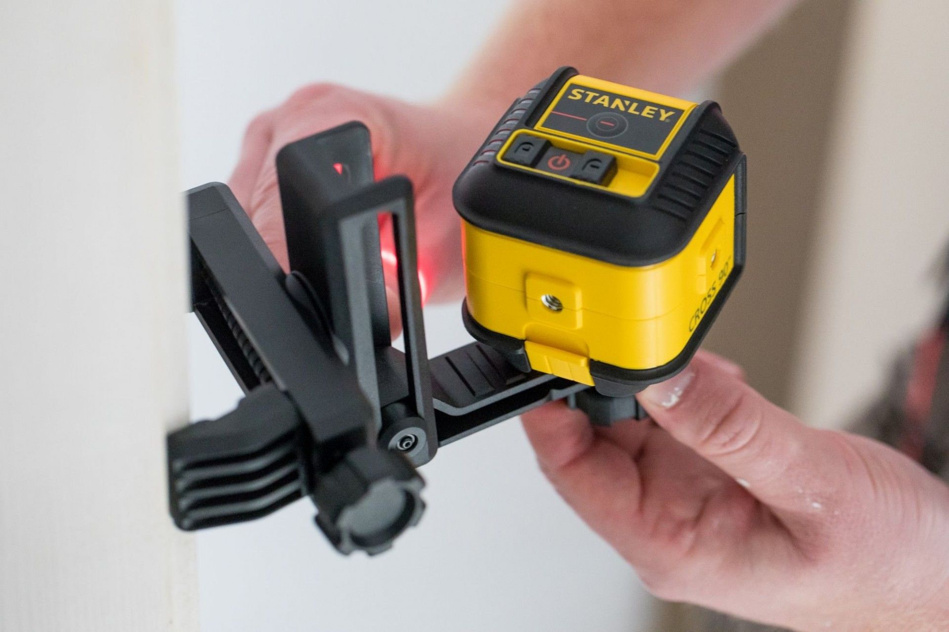 LASER STHT77502-1 CROSS 90º STANLEY