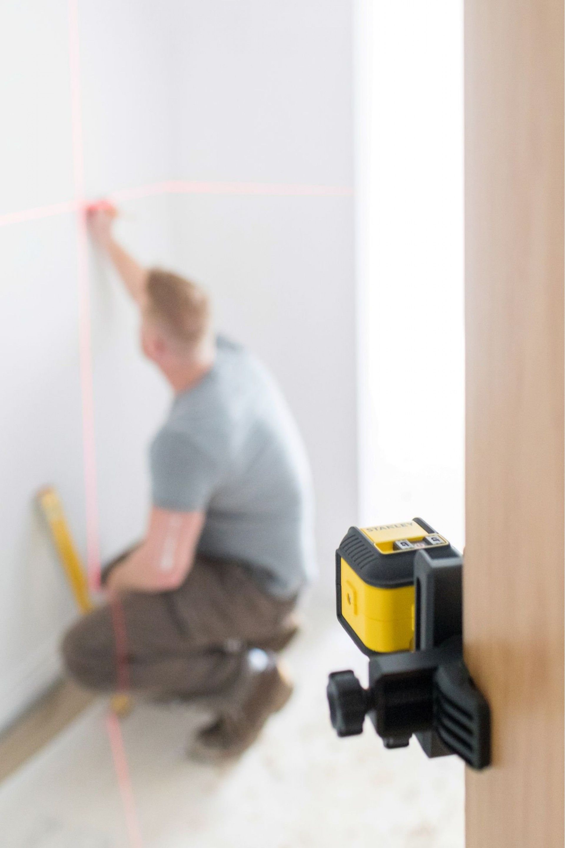 LASER CUBIX STHT77498-1 STANLEY