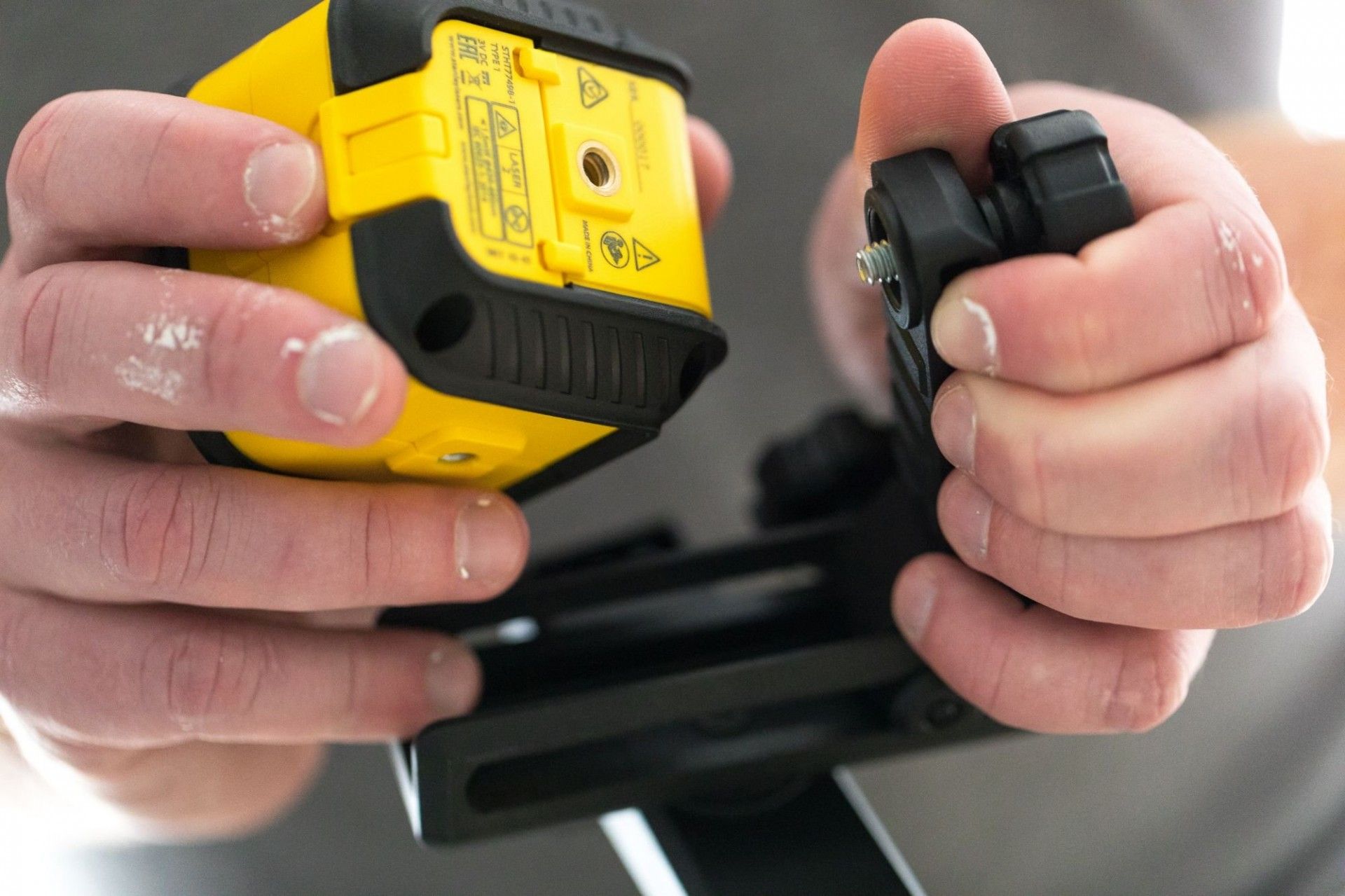 LASER CUBIX STHT77498-1 STANLEY