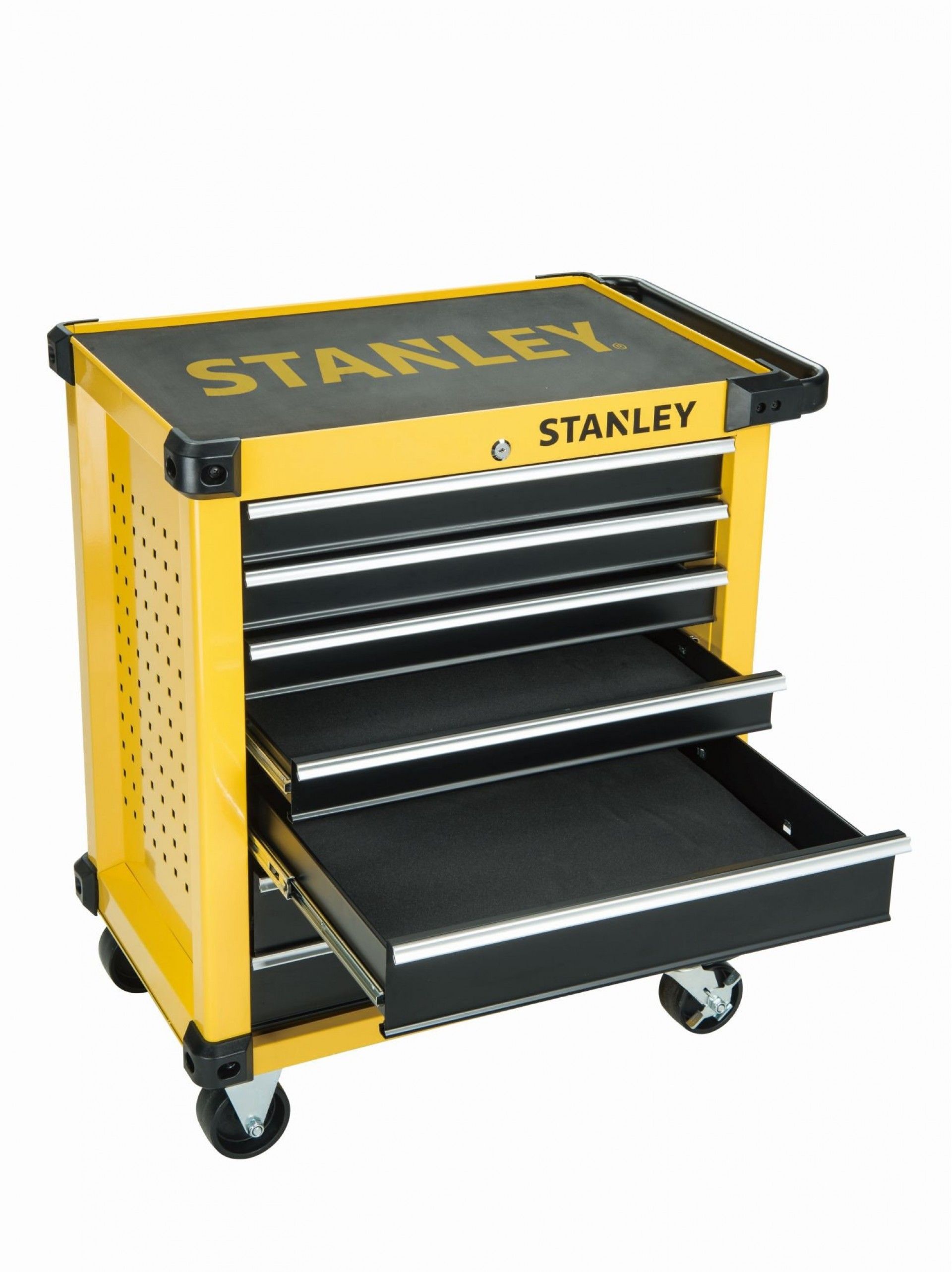 CARRO METÁLICO C/91 FERRAMENTAS STHT6-80827 STANLEY