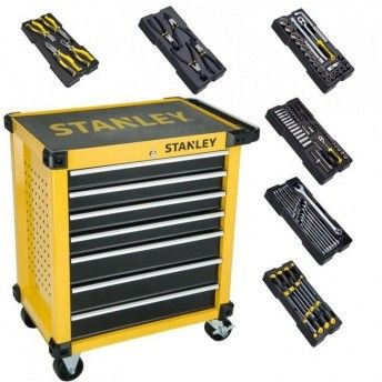 CARRO METLICO C/91 FERRAMENTAS STHT6-80827 STANLEY