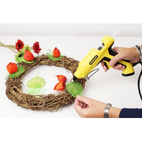 PISTOLA STHT6-70417 COLA QUENTE STANLEY