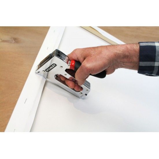 Agrafador TR120 3-EM-1 - para Agrafos , A, H, e brad - ref STHT6-70410 STANLEY