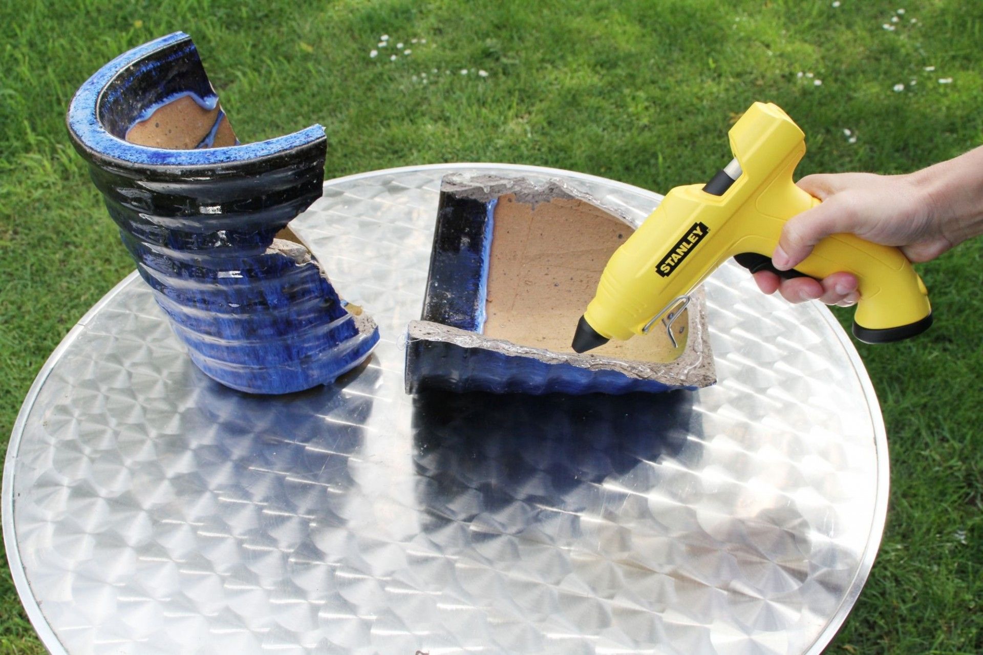 PISTOLA COLA QUENTE STHT6-70416 STANLEY