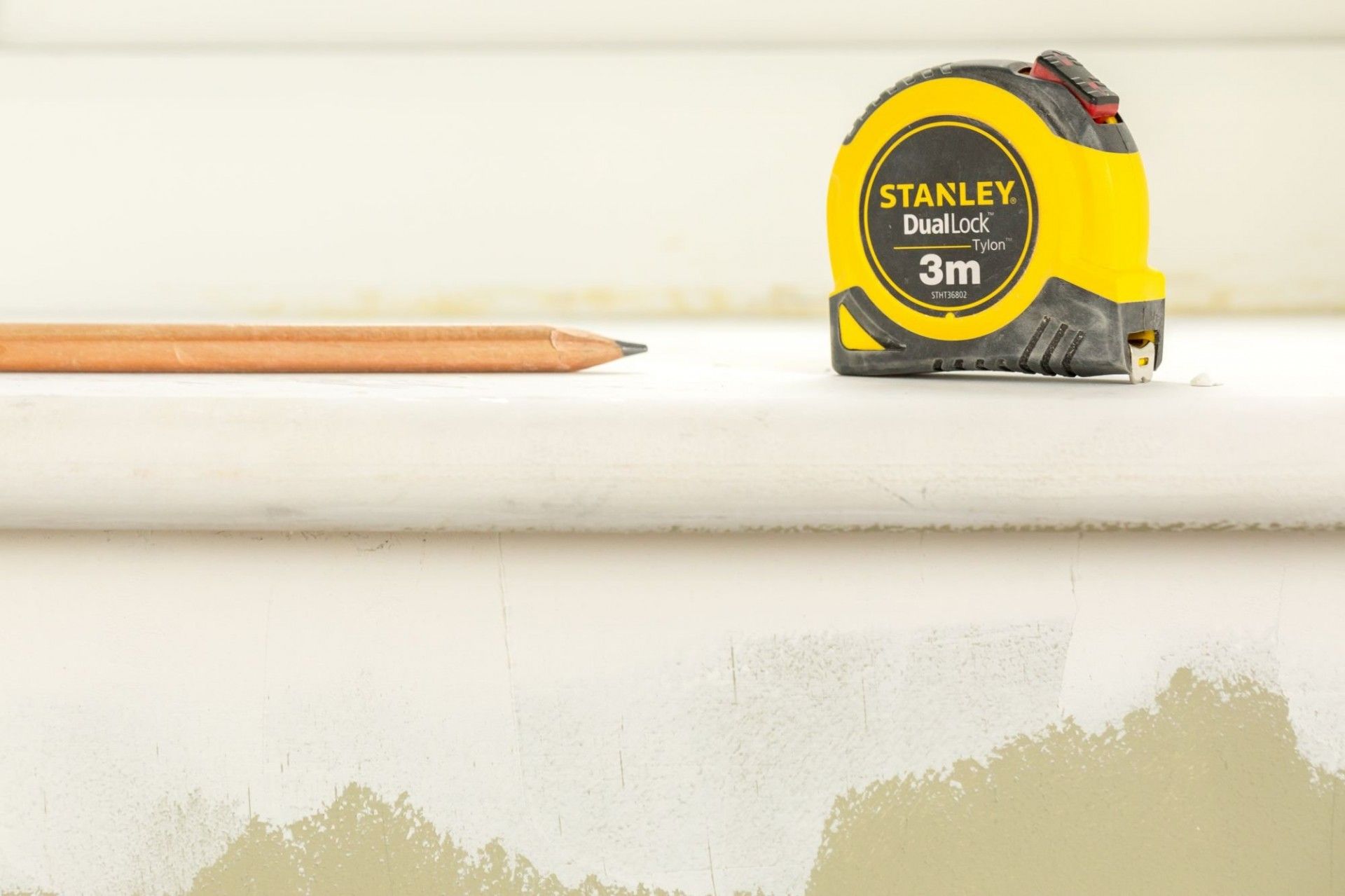 FITA MÉTRICA STHT36802-0 3M DUAL LOCK STANLEY