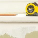 FITA MÉTRICA STHT36802-0 3M DUAL LOCK STANLEY FITA MÉTRICA STHT36802-0 3M DUAL LOCK STANLEY
