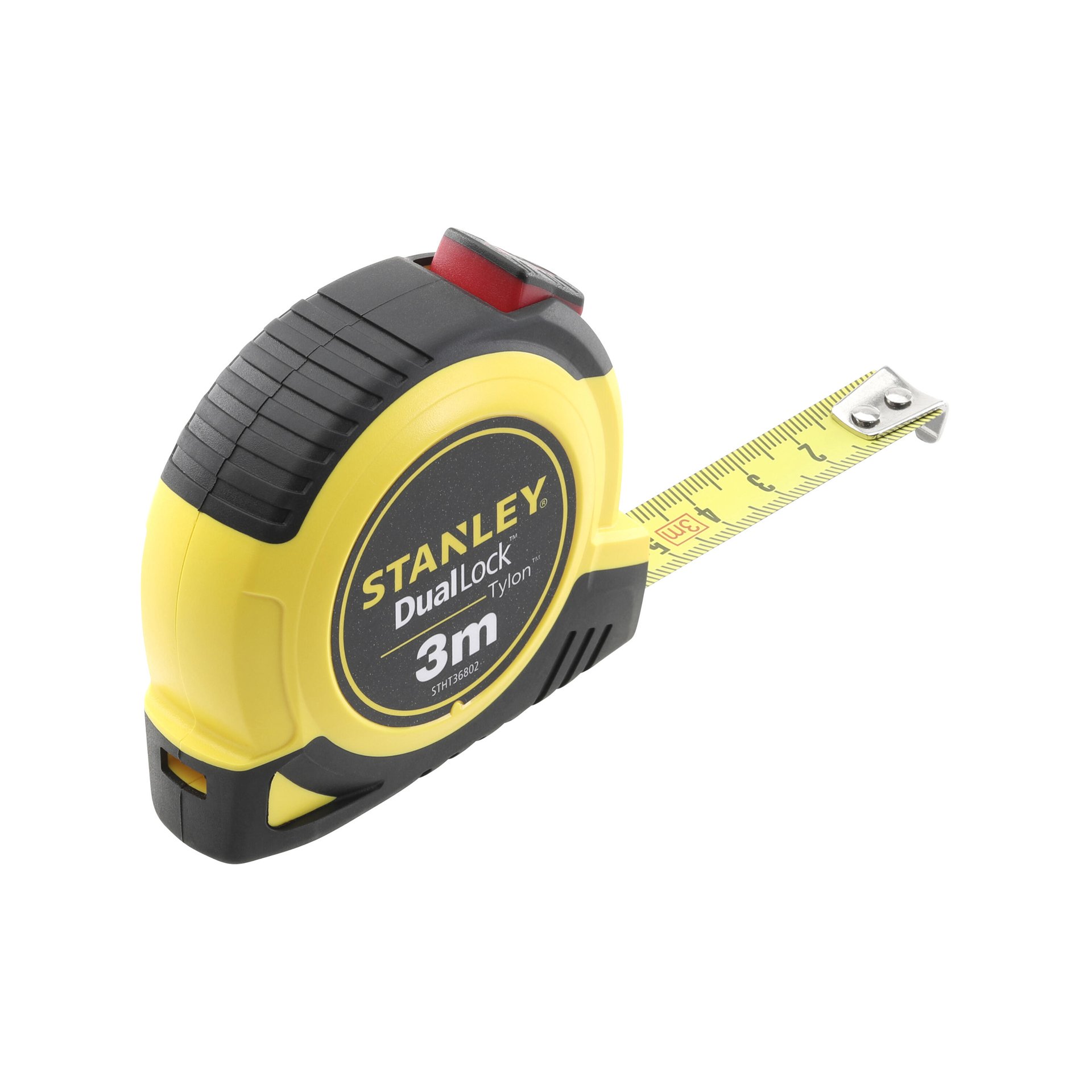 FITA MÉTRICA STHT36802-0 3M DUAL LOCK STANLEY