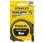 Fita mtrica 8mx25mm Control-Lock ref STHT37232-0 STANLEY
