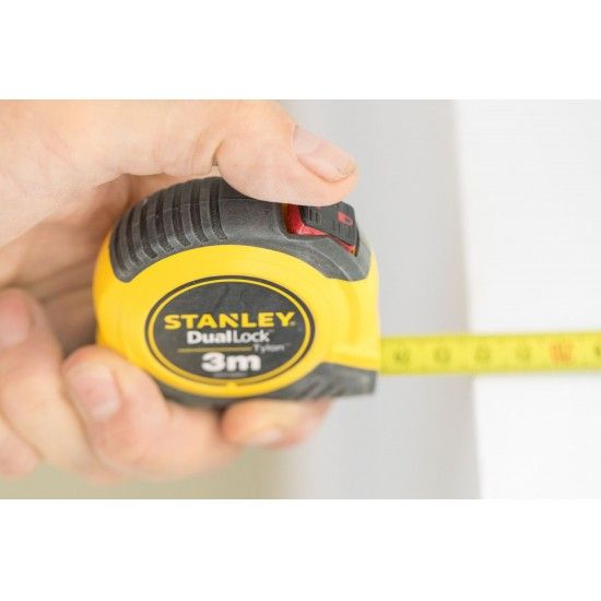 FITA MÉTRICA STHT36802-0 3M DUAL LOCK STANLEY FITA MÉTRICA STHT36802-0 3M DUAL LOCK STANLEY