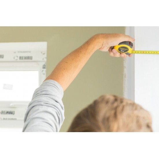 FITA MÉTRICA STHT36802-0 3M DUAL LOCK STANLEY FITA MÉTRICA STHT36802-0 3M DUAL LOCK STANLEY