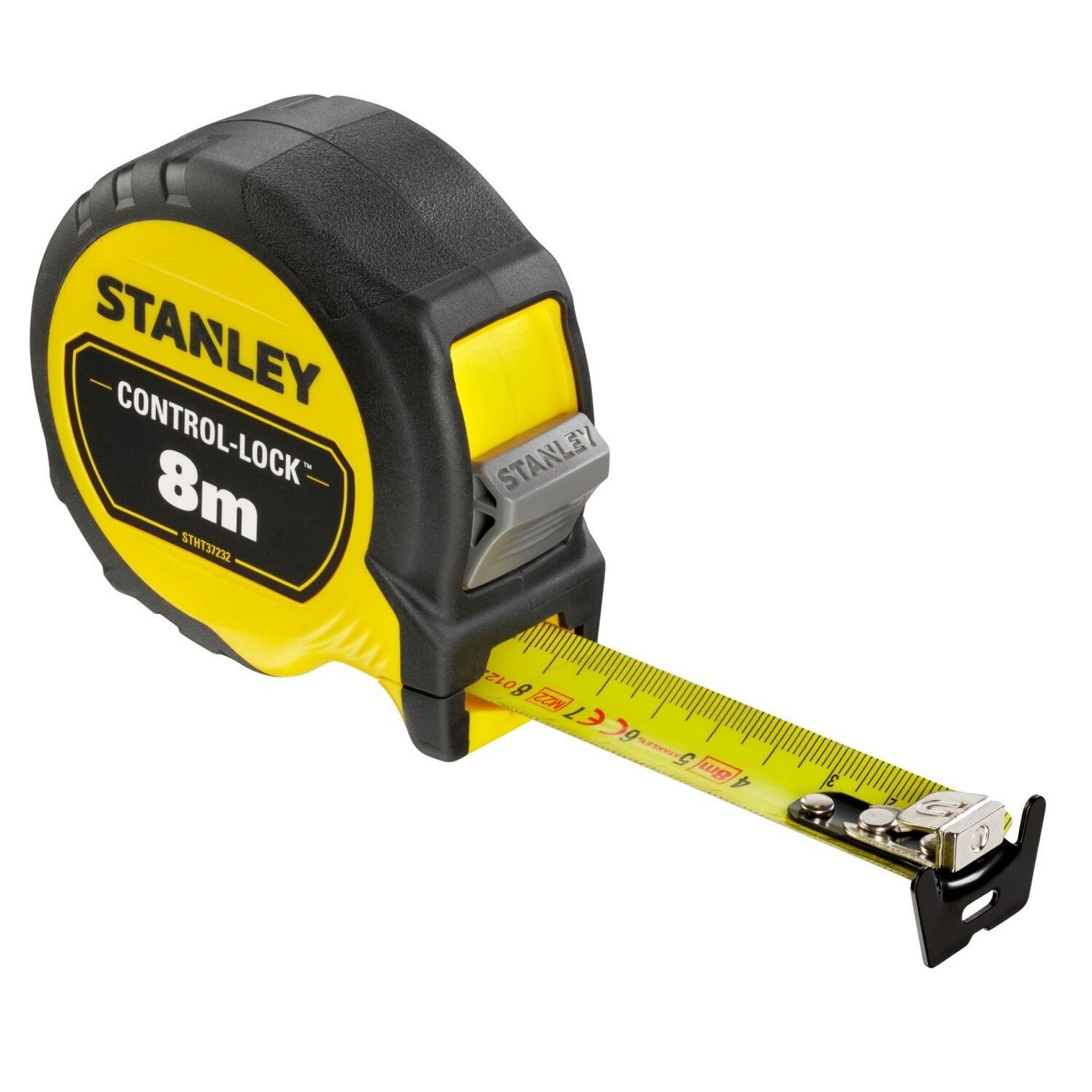 Fita métrica 8mx25mm Control-Lock refª STHT37232-0 STANLEY