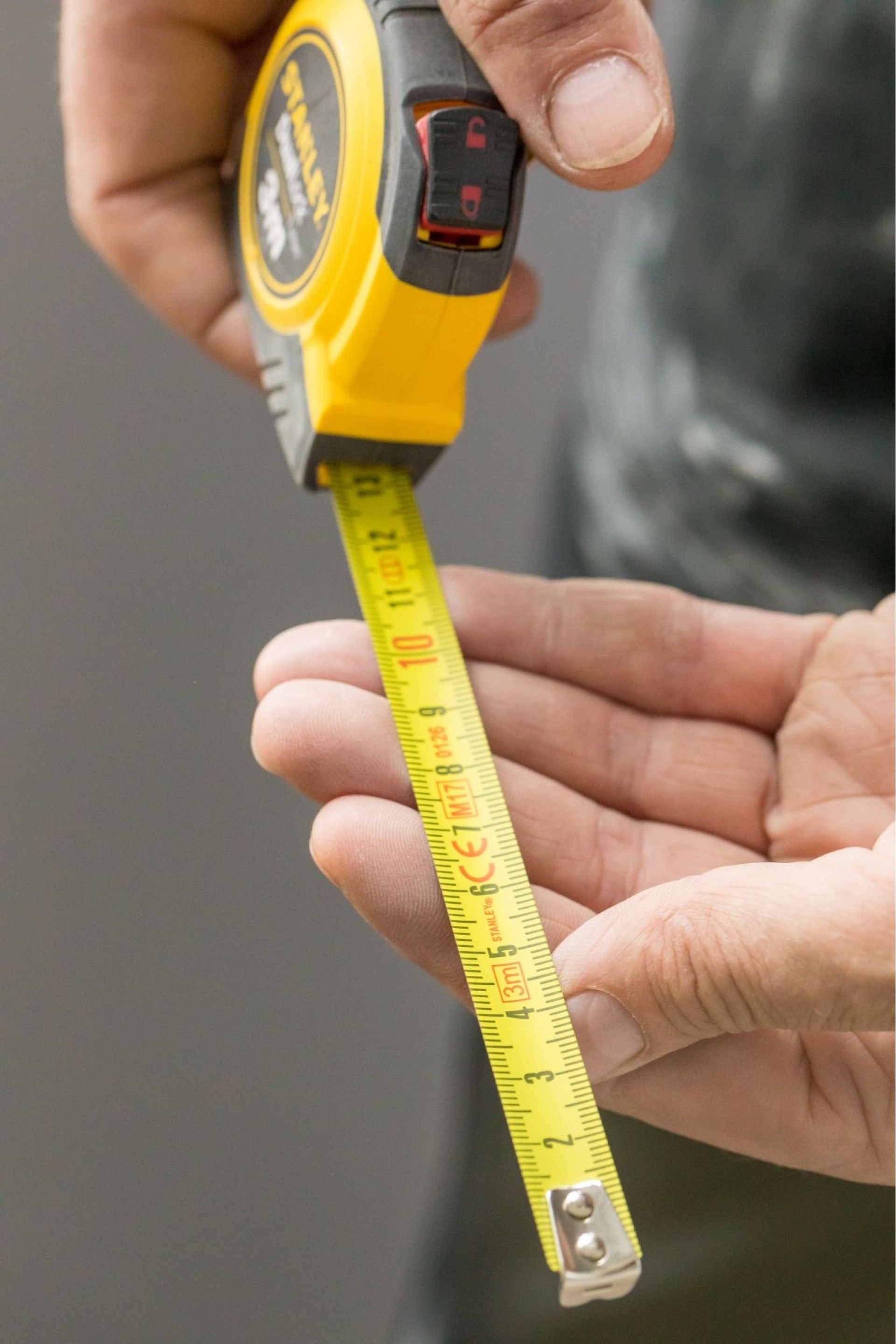 FITA MÉTRICA STHT36802-0 3M DUAL LOCK STANLEY