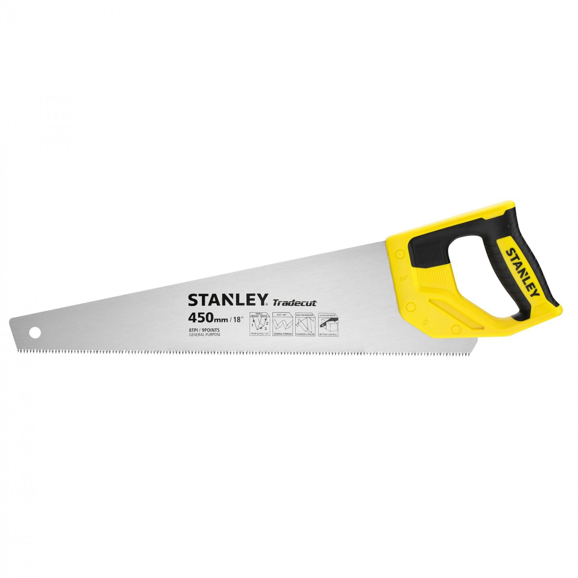 SERROTE 450mm STHT20354-1 8TPi STANLEY
