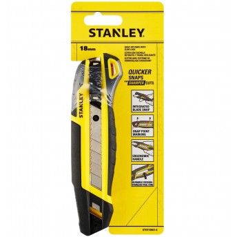 X-acto 18mm BM-Slider ref STHT10501-0 STANLEY