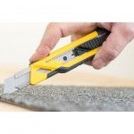 X-acto AutoLock 18mm refª STHT10266-1 STANLEY X-acto AutoLock 18mm refª STHT10266-1 STANLEY