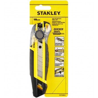 X-acto 18mm BM-Roda ref STHT10500-0 STANLEY