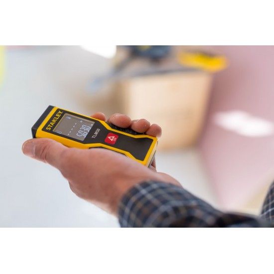 MEDIDOR STHT1-77409 15M TLM 50 STANLEY MEDIDOR STHT1-77409 15M TLM 50 STANLEY