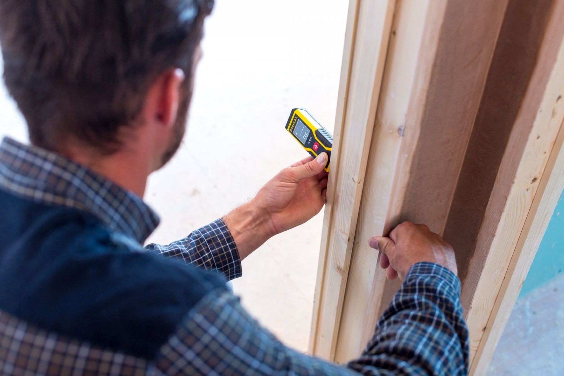 MEDIDOR STHT1-77409 15M TLM 50 STANLEY