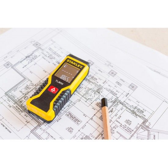 MEDIDOR STHT1-77409 15M TLM 50  STANLEY