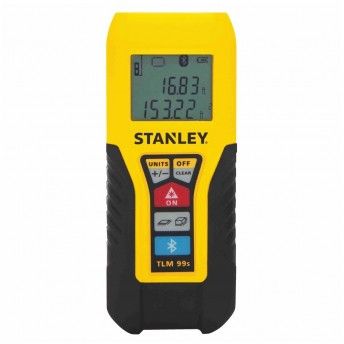 MEDIDOR DISTANCIAS 30M STHT1-77343 STANLEY