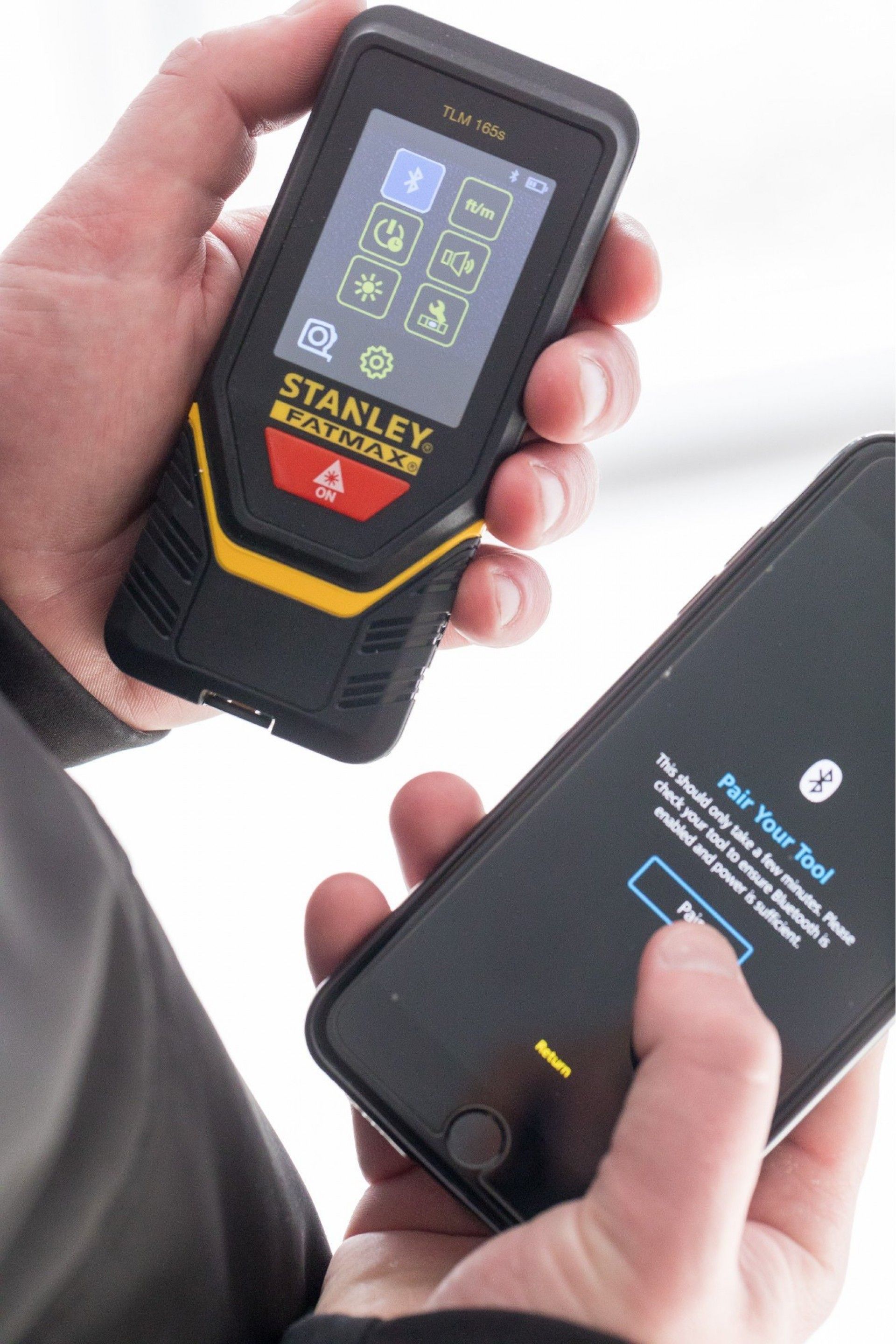 LASER 50MT STHT1-77139 STANLEY