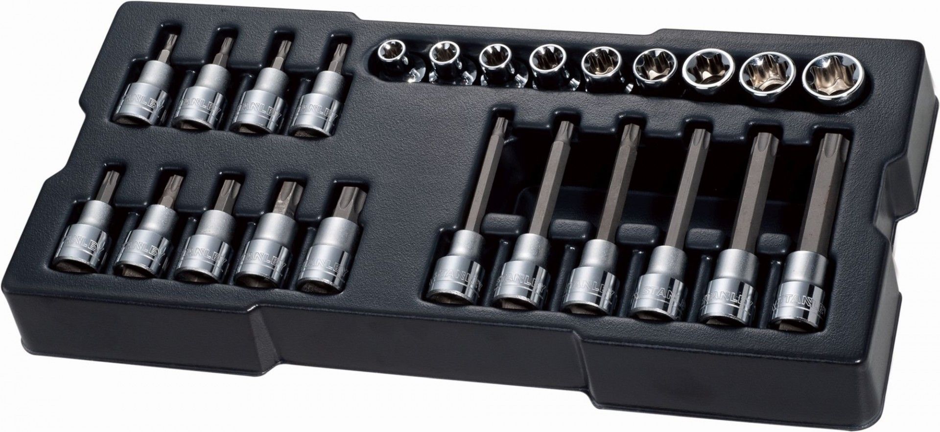 CARRO METÁLICO C/144 FERRAMENTAS STHT0-80442 STANLEY