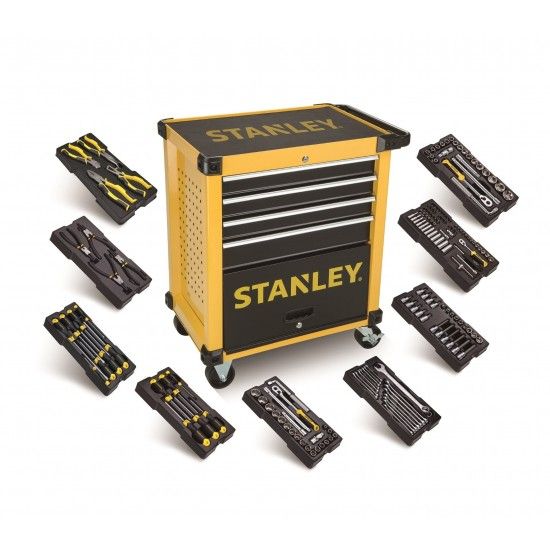 CARRO METLICO C/144 FERRAMENTAS STHT0-80442 STANLEY