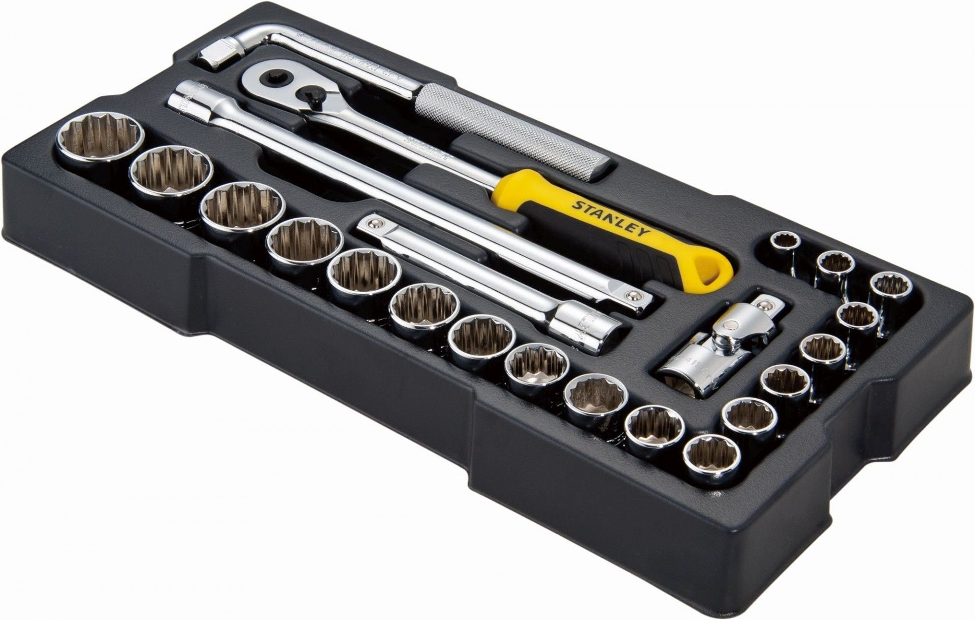 CARRO METÁLICO C/144 FERRAMENTAS STHT0-80442 STANLEY