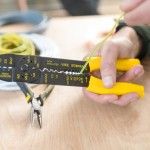 Alicate para terminais ref STHT0-75414 STANLEY