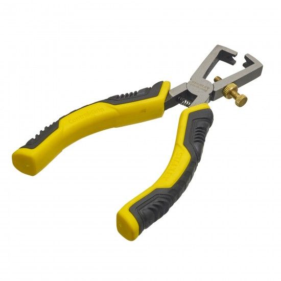 Alicate Controle Grip descascador de fios 150mm ref� STHT0-75068 STANLEY